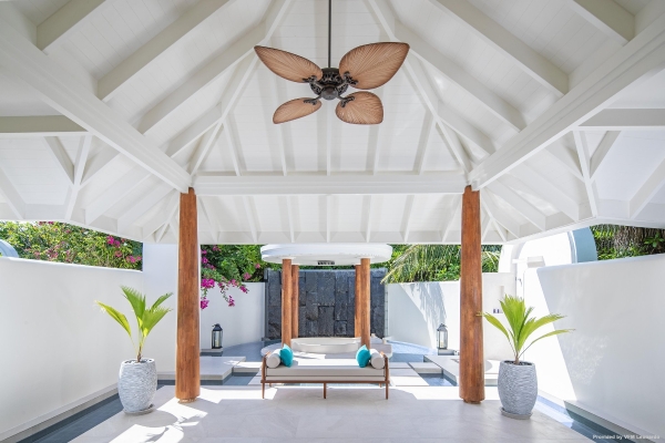 Hotel Anantara Kihavah Maldives Villas (Eydhafushi)